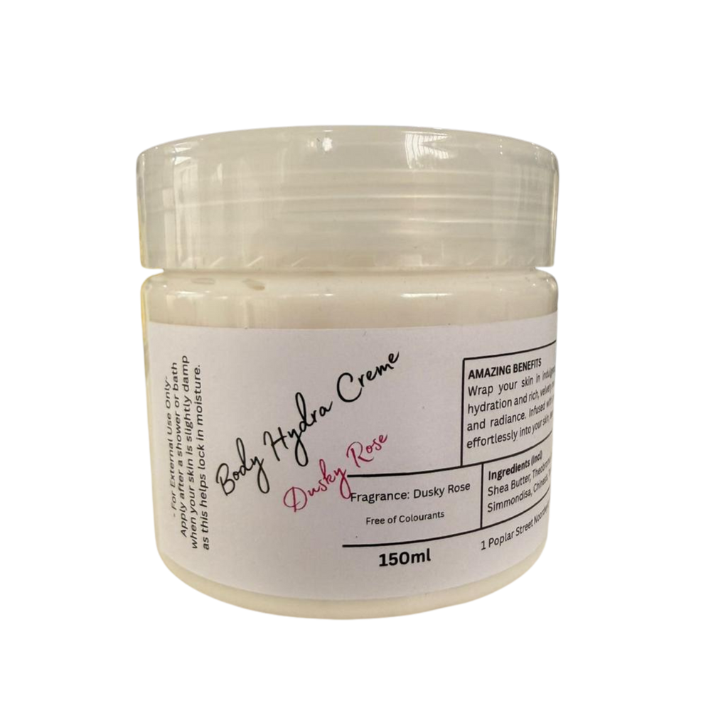 Shimora Hydra Body cream 125g