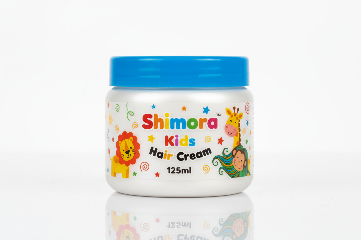 Shimora Kids Hair Cream 125ml 
