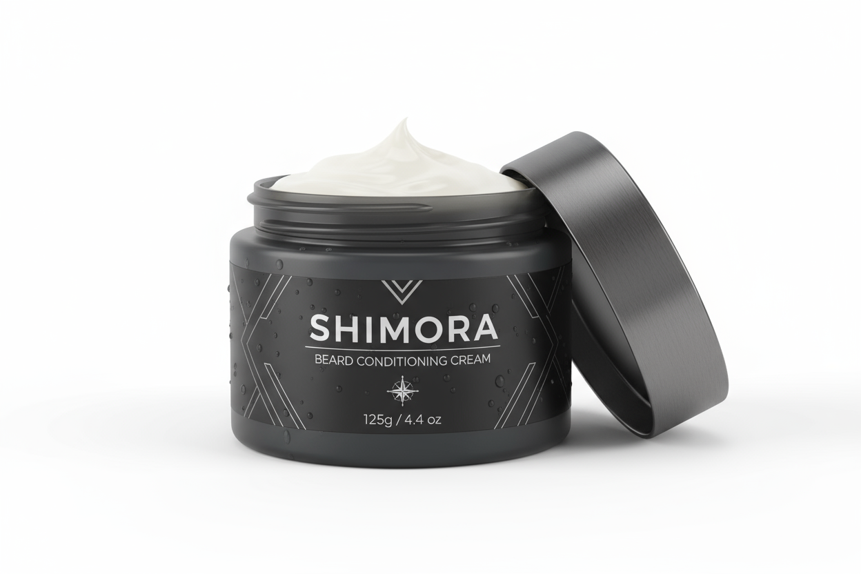 Shimora Men’s Beard conditioning cream 125g