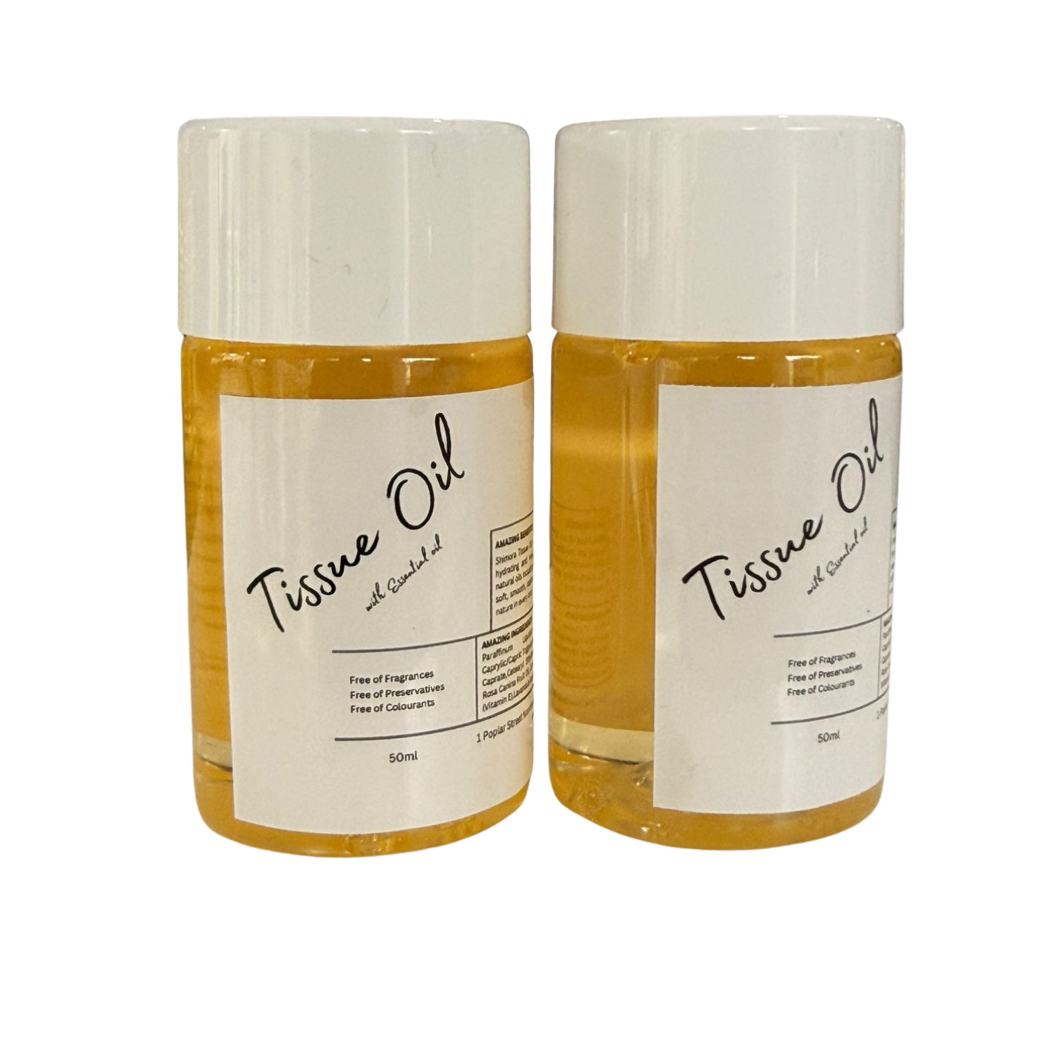 Tissue Oil  50ml
