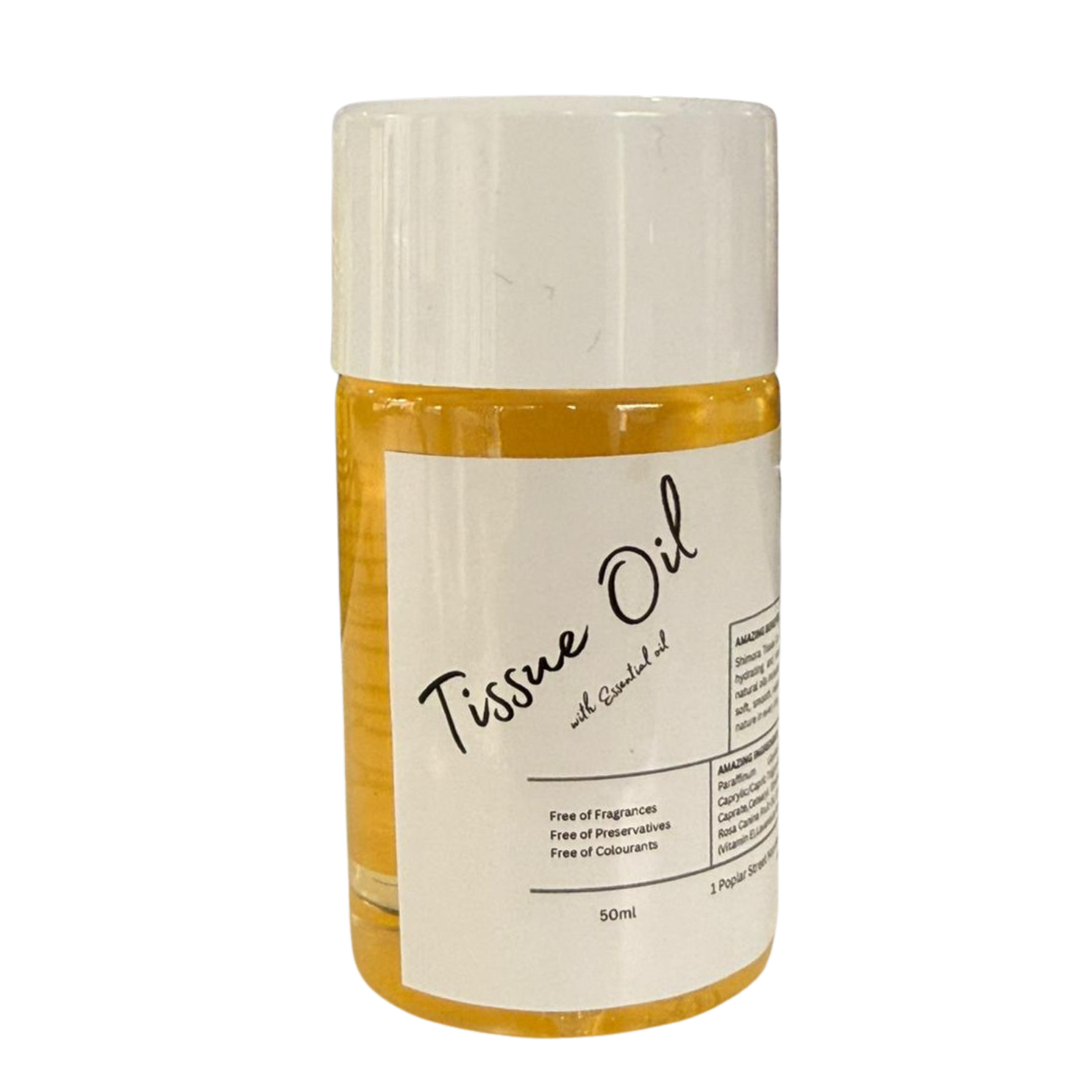 Tissue Oil  50ml
